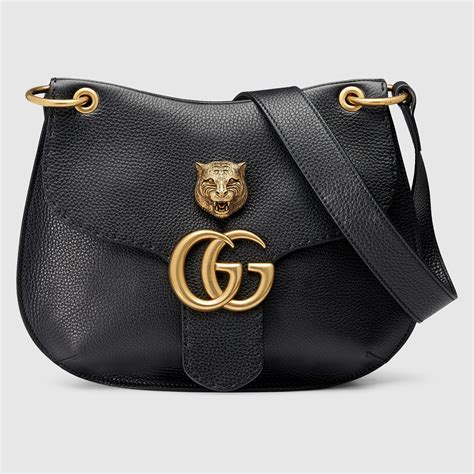 gucci xb749|gucci leather shoulder bag.